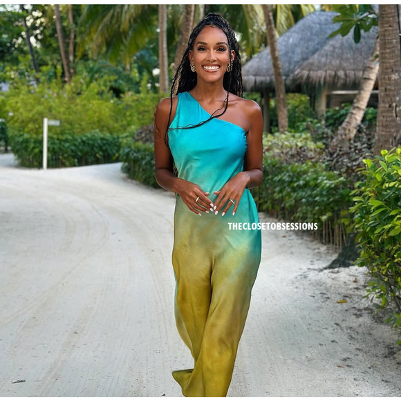 ZARA BLOGGER FAVE!!! Flowy Midi Dress NWT - Picture 11 of 16